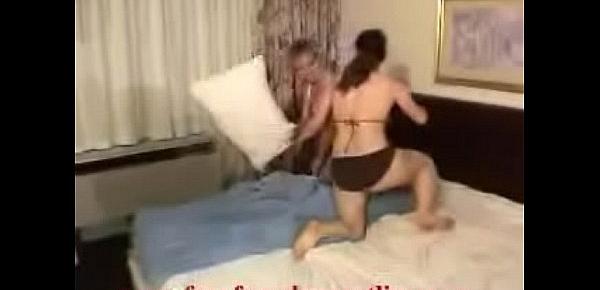  Jazmin and Gracie - erotic wrestling